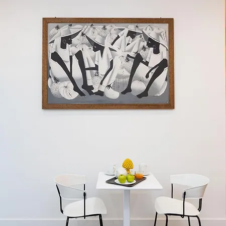 Maison Rosetta Pensjonat 4*