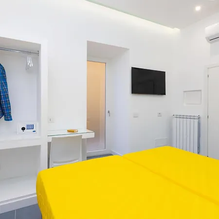 Pensionat Maison Rosetta 4*