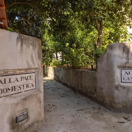 Maison Rosetta Pensionat Sant'Agnello