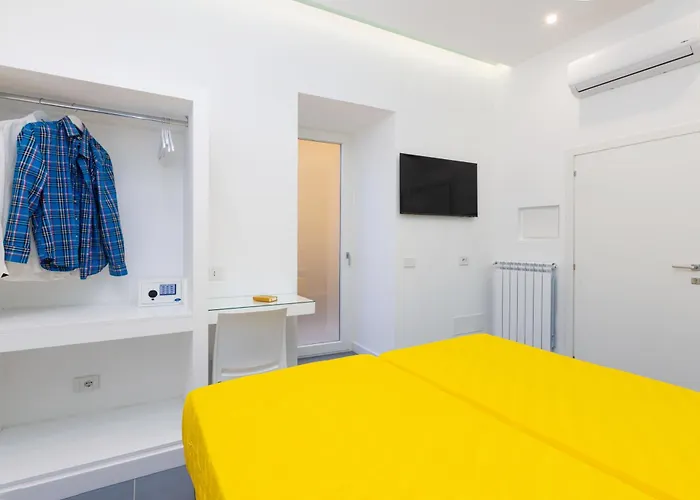 Gasthuis Maison Rosetta 4*