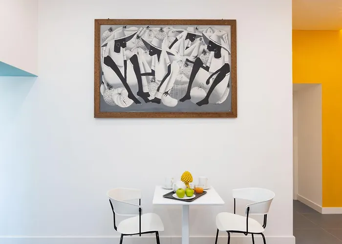 Maison Rosetta Gasthuis 4*