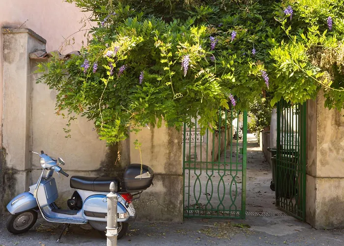 Gasthuis Maison Rosetta 4*