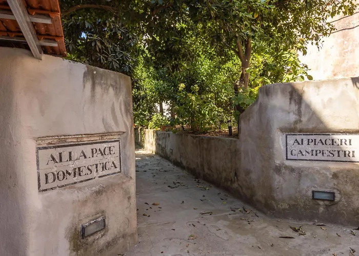 Maison Rosetta Gasthuis Sant'Agnello